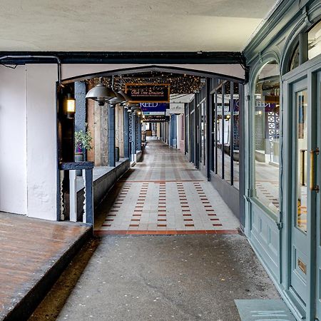 Insta-Worthy Loft On Historic Chester Rows, Sleeps 4 & Free Parking Exterior photo