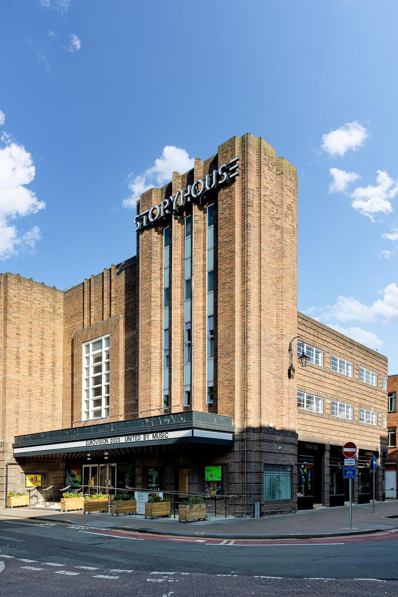 Insta-Worthy Loft On Historic Chester Rows, Sleeps 4 & Free Parking Exterior photo