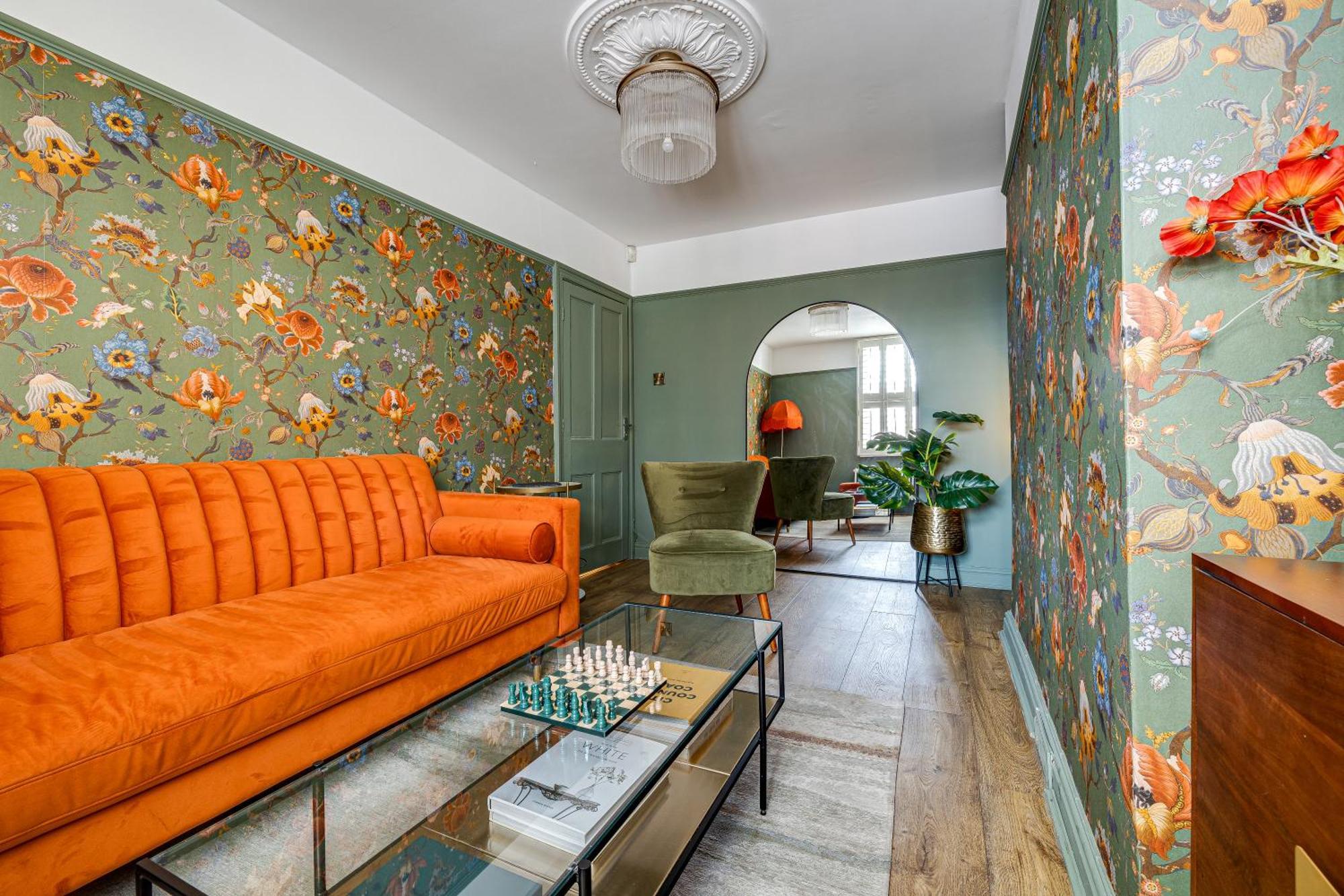 Insta-Worthy Loft On Historic Chester Rows, Sleeps 4 & Free Parking Exterior photo